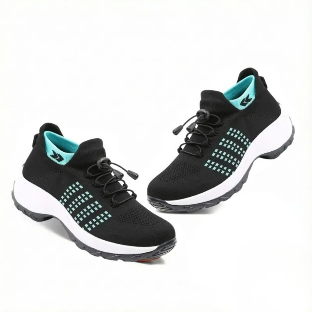 WohlSoft™ Damen-Komfort-Sneaker