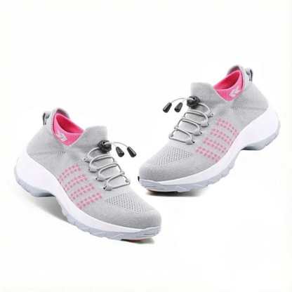 WohlSoft™ Damen-Komfort-Sneaker