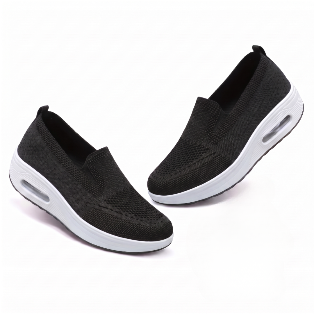 WohlStep™ Damen-Komfort-Sneaker