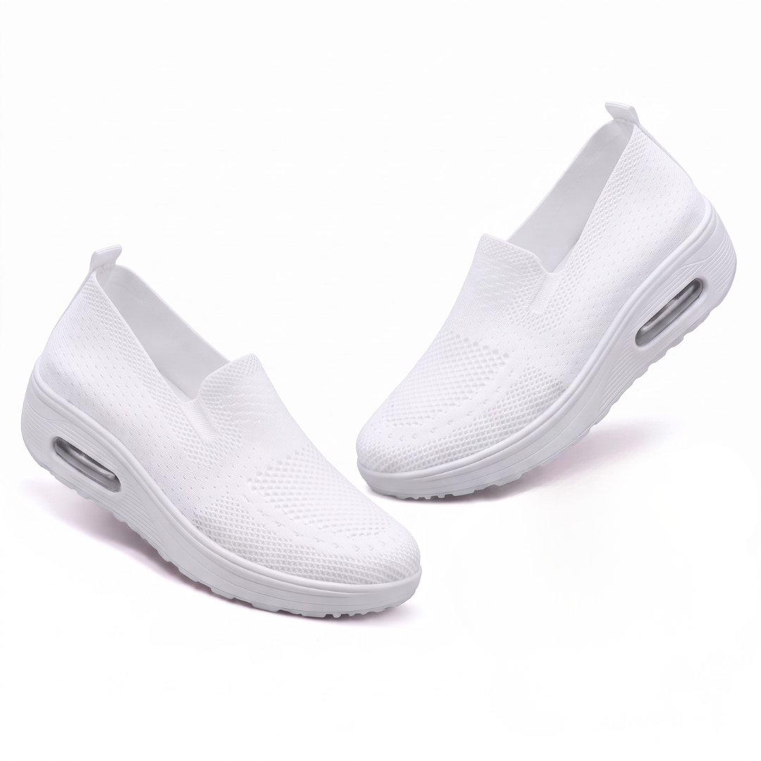 WohlStep™ Damen-Komfort-Sneaker