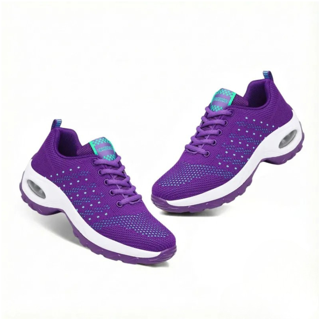 WohlMove™ Damen-Komfort-Sneaker