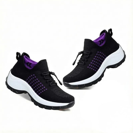 WohlSoft™ Damen-Komfort-Sneaker
