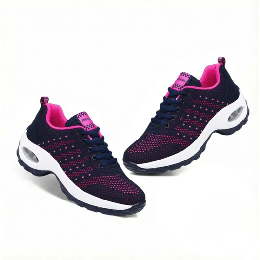 WohlMove™ Damen-Komfort-Sneaker