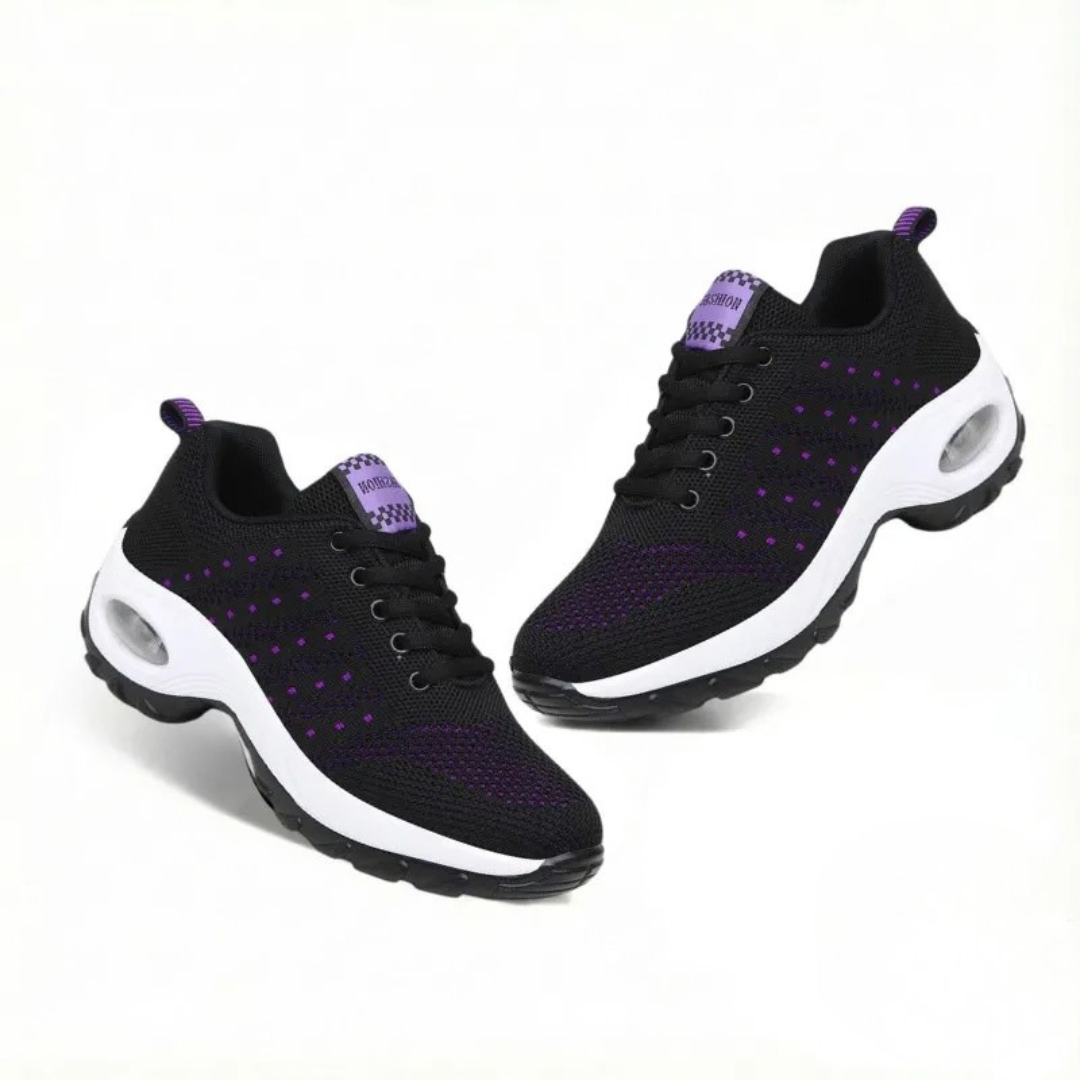 WohlMove™ Damen-Komfort-Sneaker