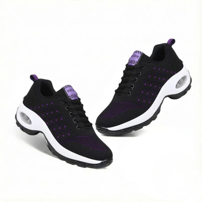 WohlMove™ Damen-Komfort-Sneaker