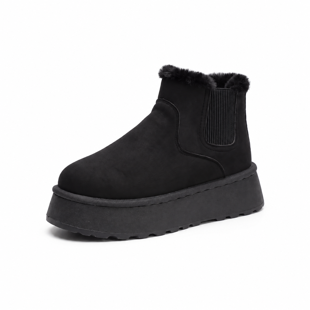 WohlWarm™ Gefütterte Komfort-Winterstiefel